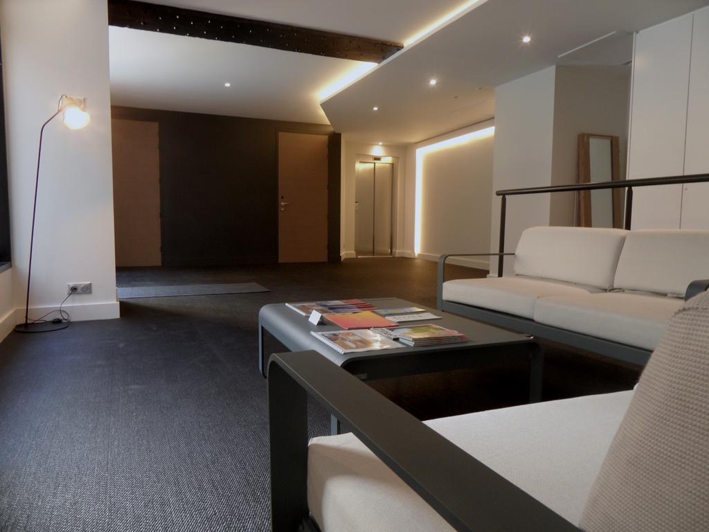 Studio Luxe Hyper Centre Piscine Bordeaux Exteriér fotografie